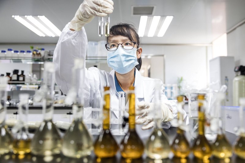 生物技术研发的新纪元:推动健康与产业的革新